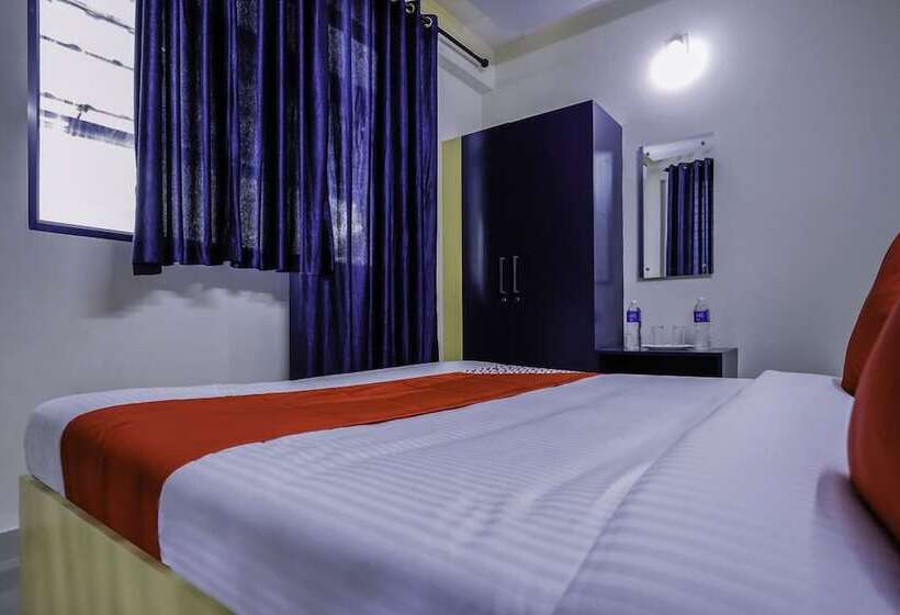 فندق Oyo 15825 Blue Berry Apartments