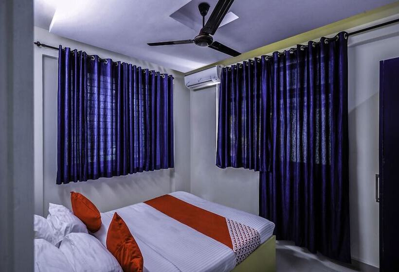 فندق Oyo 15825 Blue Berry Apartments