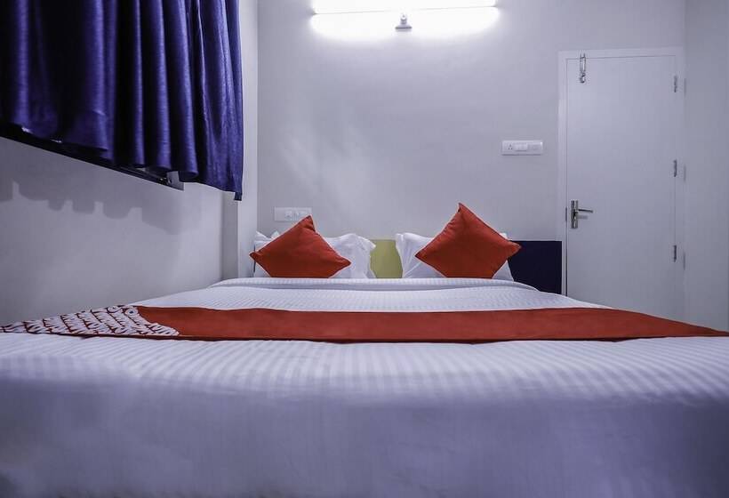 فندق Oyo 15825 Blue Berry Apartments