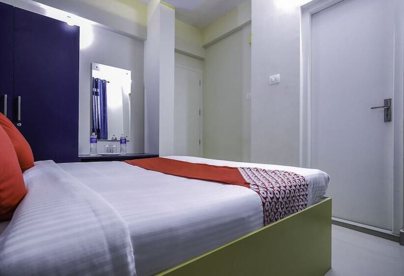 فندق Oyo 15825 Blue Berry Apartments