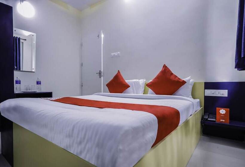 فندق Oyo 15825 Blue Berry Apartments