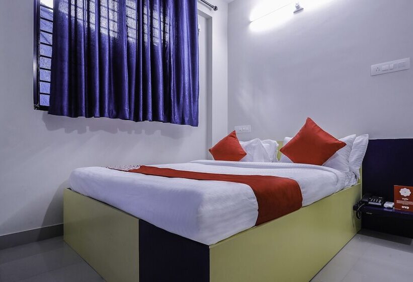 فندق Oyo 15825 Blue Berry Apartments