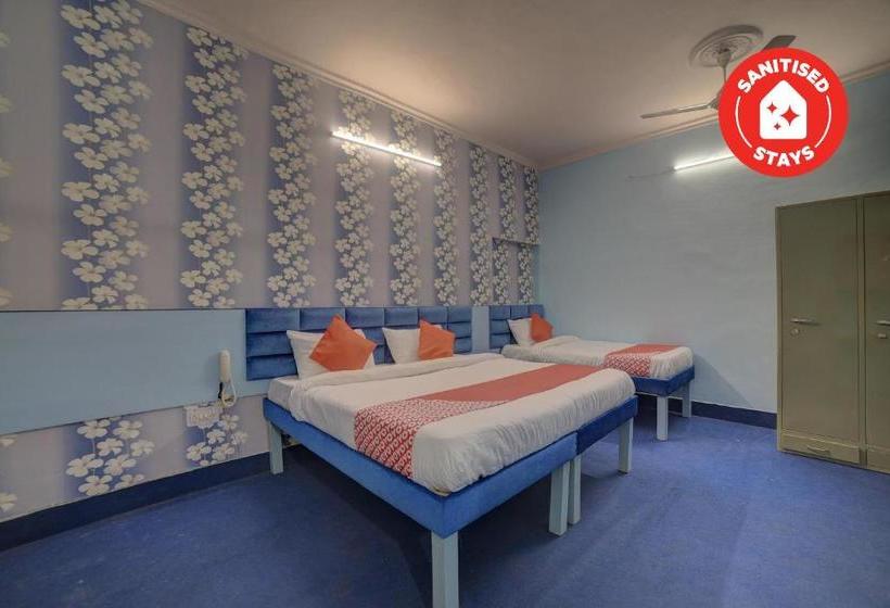 ホテル Oyo 28453 Meenu Inn