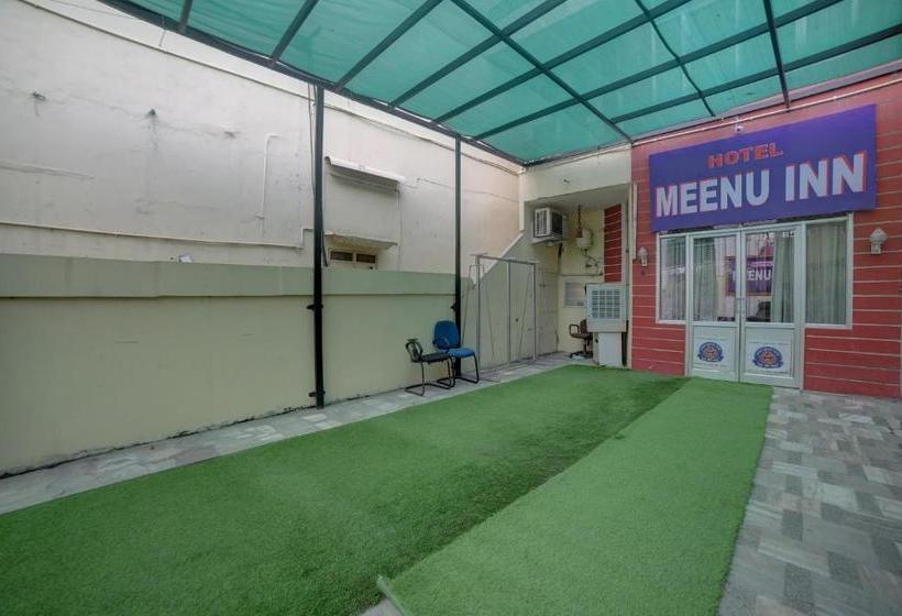 ホテル Oyo 28453 Meenu Inn