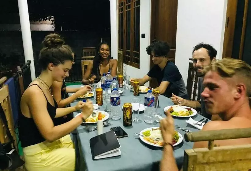 هتل Sigiri Chill Hostel