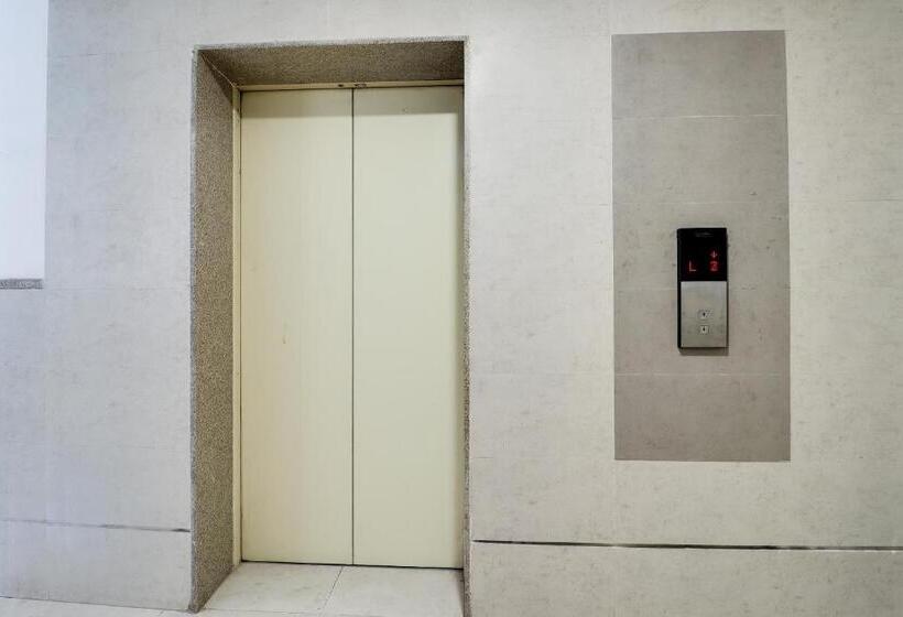 פנסיון Elegant 1br Stay In Dreamcity