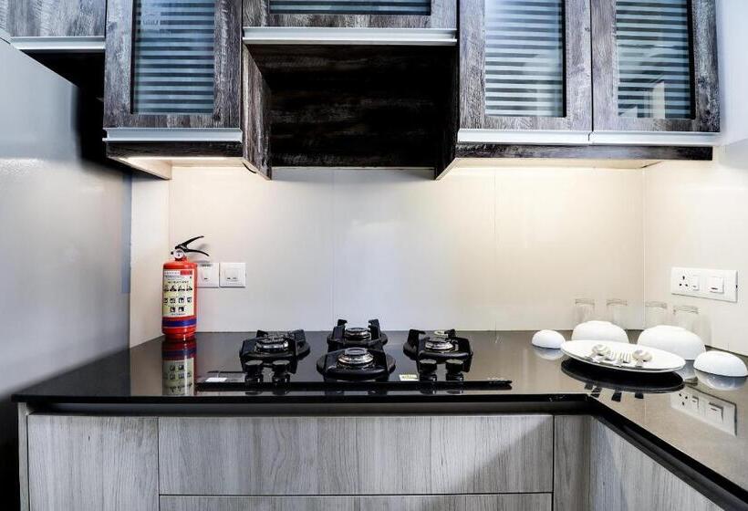 פנסיון Elegant 1br Stay In Dreamcity