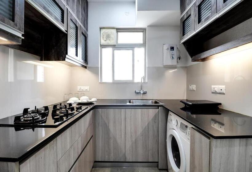 פנסיון Elegant 1br Stay In Dreamcity