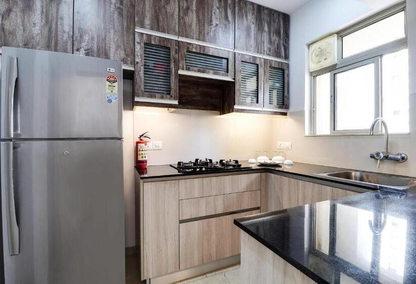 פנסיון Elegant 1br Stay In Dreamcity