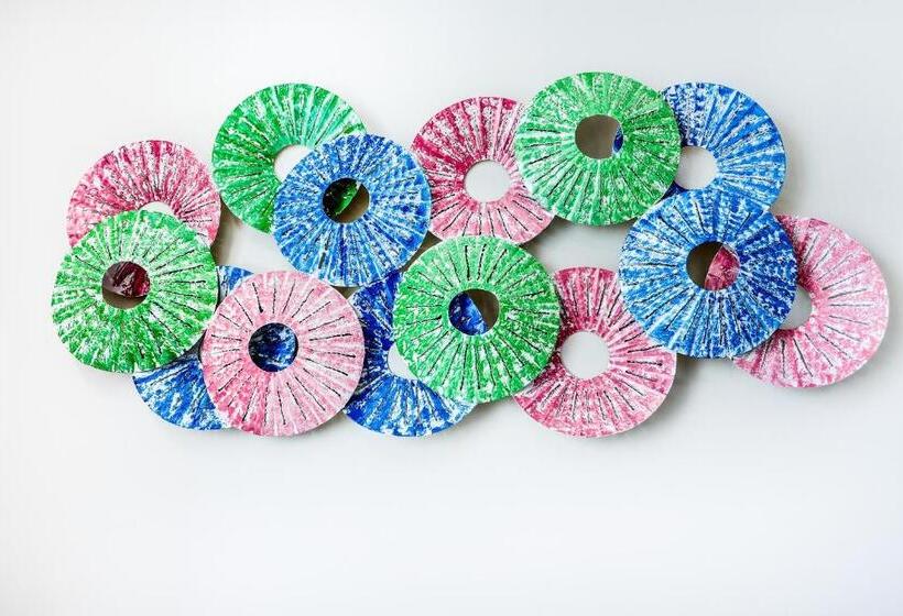 פנסיון Elegant 1br Stay In Dreamcity