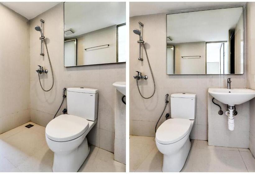 פנסיון Elegant 1br Stay In Dreamcity