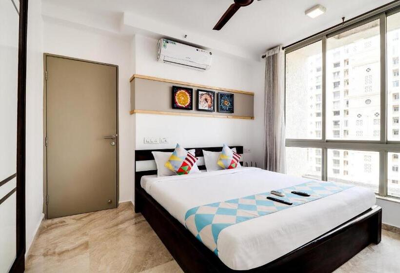 פנסיון Elegant 1br Stay In Dreamcity