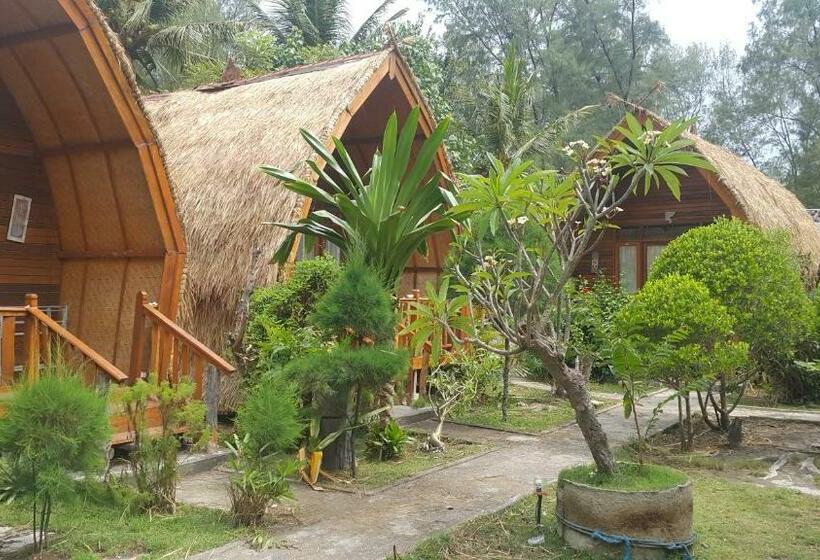 펜션 Jepun Bungalows