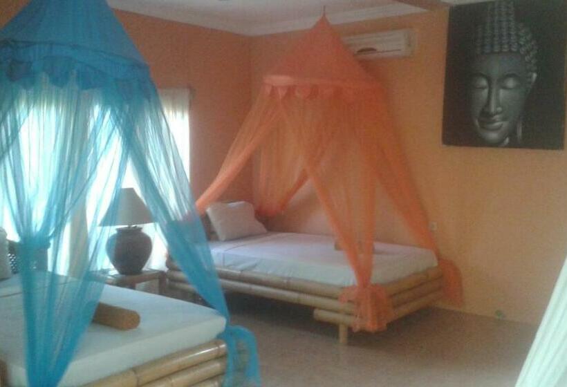 펜션 Jepun Bungalows