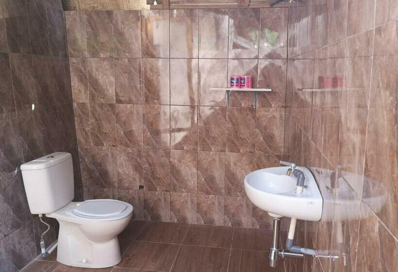 펜션 Jepun Bungalows