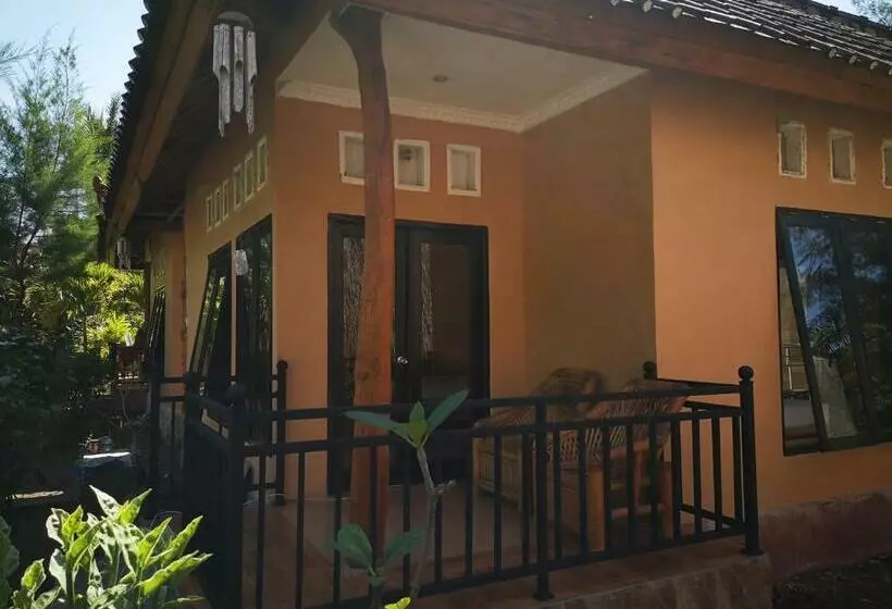 ペンション Jepun Bungalows