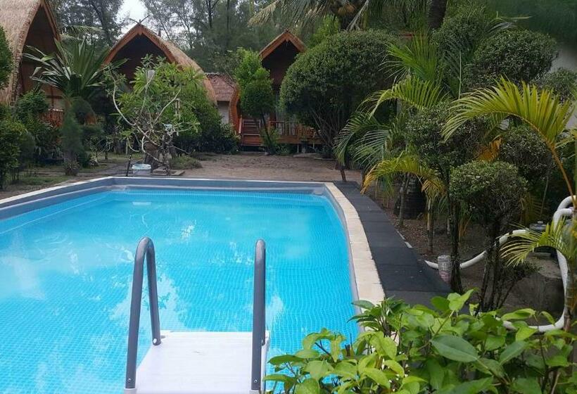 펜션 Jepun Bungalows