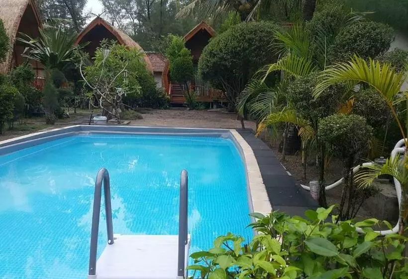 ペンション Jepun Bungalows