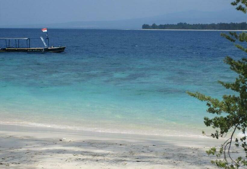 펜션 Jepun Bungalows