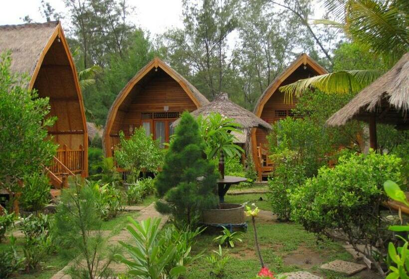 펜션 Jepun Bungalows