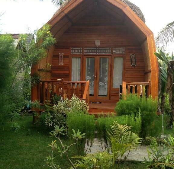 펜션 Jepun Bungalows