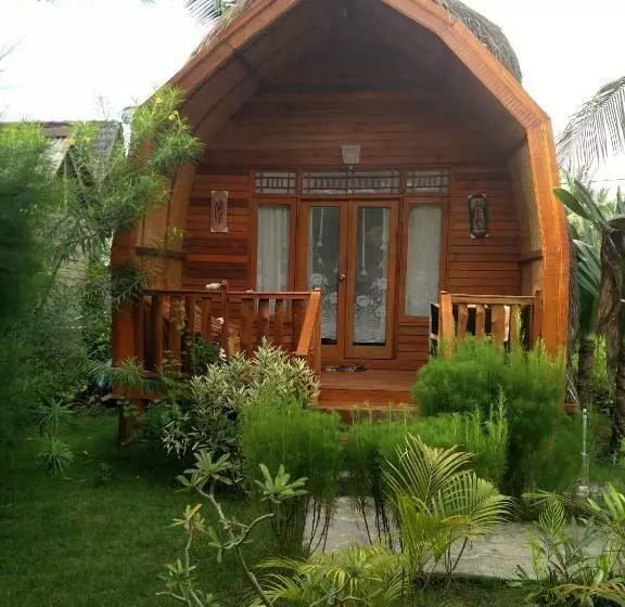 ペンション Jepun Bungalows