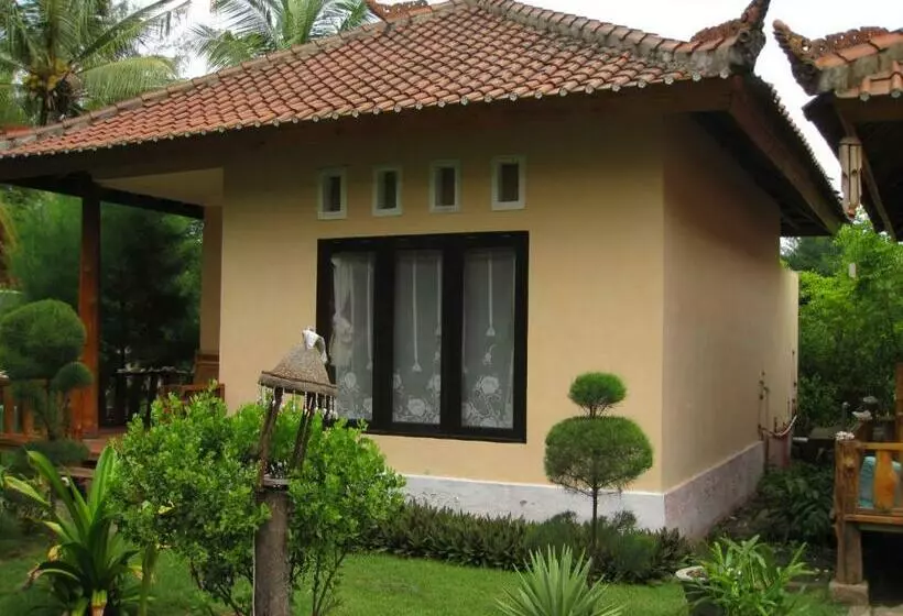 ペンション Jepun Bungalows