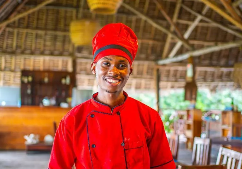 Majatalo La Fontana Restaurant & Bungalows