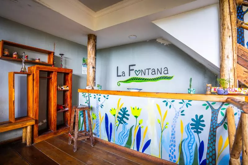 Majatalo La Fontana Restaurant & Bungalows