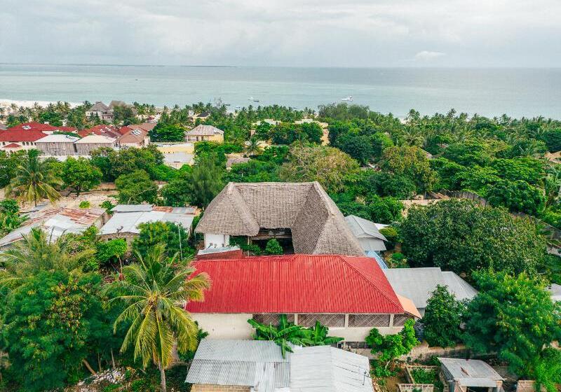 بنسيون La Fontana Restaurant & Bungalows