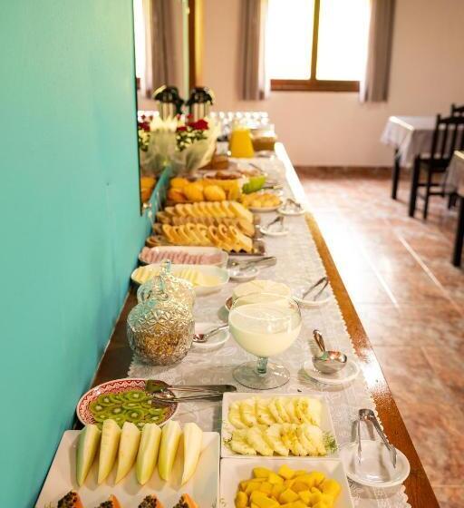 Pensão Pousada Som Das Aguas