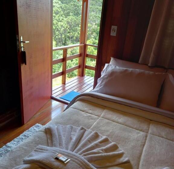 Pensão Pousada Som Das Aguas