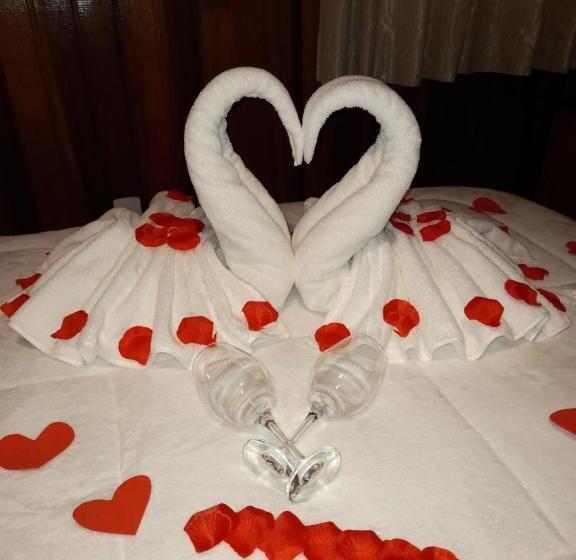 Pensão Pousada Som Das Aguas