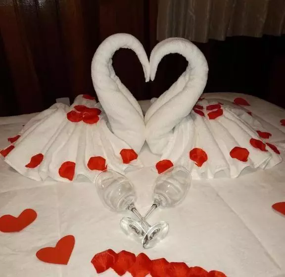 ペンション Pousada Som Das Aguas