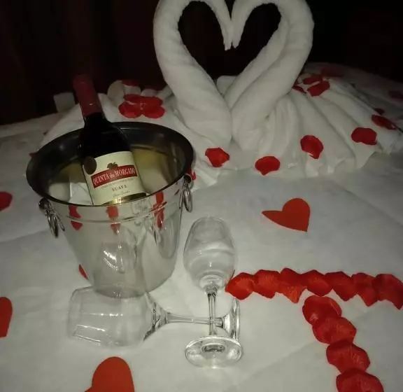 ペンション Pousada Som Das Aguas