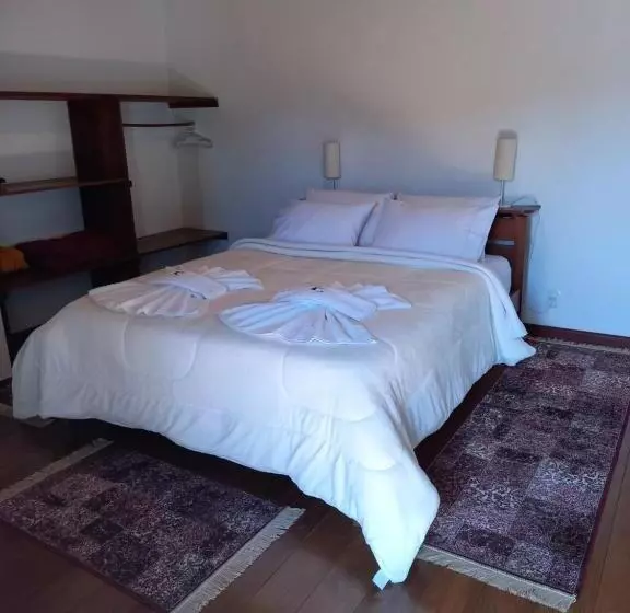 ペンション Pousada Som Das Aguas