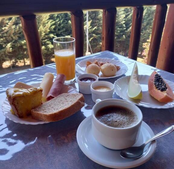 Pensão Pousada Som Das Aguas