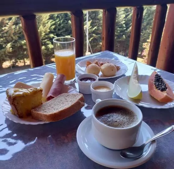 ペンション Pousada Som Das Aguas