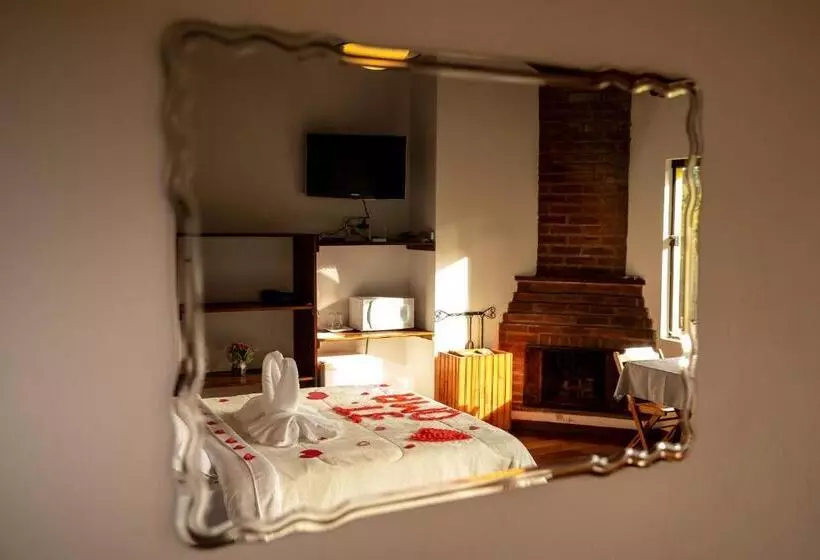 ペンション Pousada Som Das Aguas