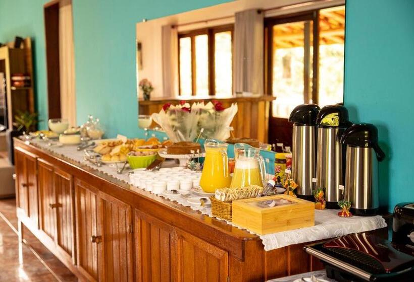 Pensão Pousada Som Das Aguas