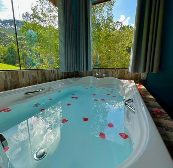 Pensão Pousada Som Das Aguas