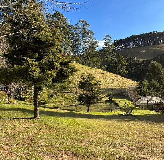 Pensão Pousada Som Das Aguas