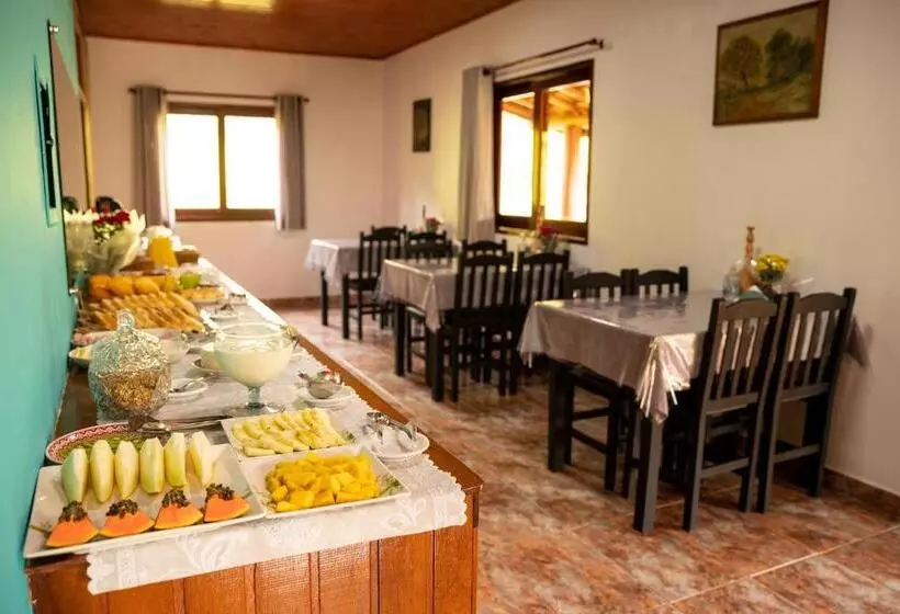 ペンション Pousada Som Das Aguas