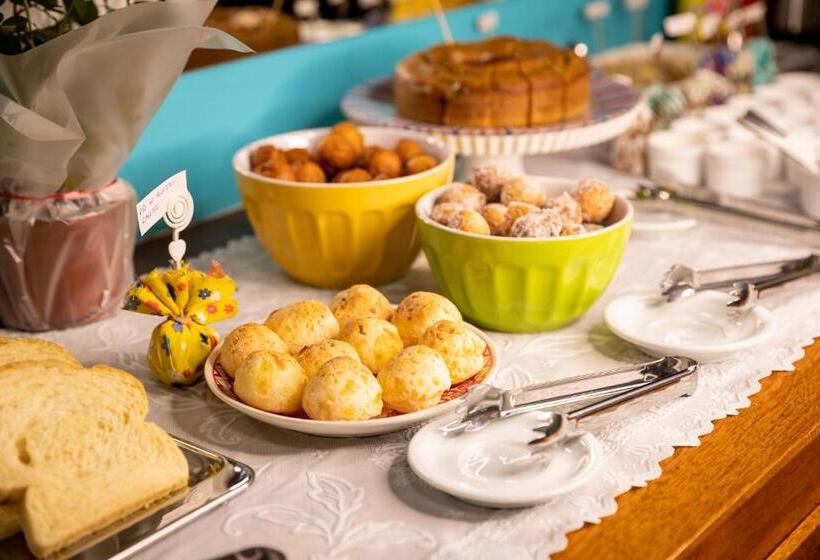 Pensão Pousada Som Das Aguas