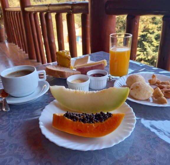 Pensão Pousada Som Das Aguas