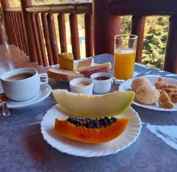 ペンション Pousada Som Das Aguas