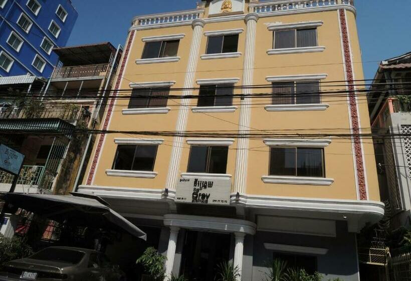 פנסיון The Grey Guesthouse