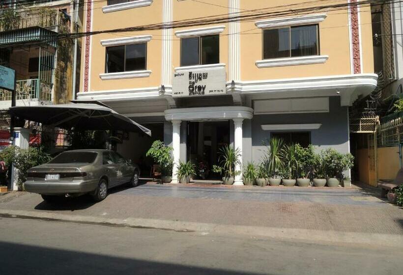 פנסיון The Grey Guesthouse