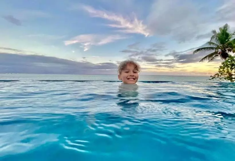 استراحتگاه Maui Palms