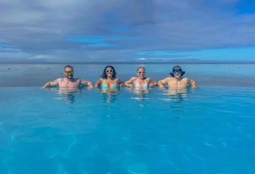 استراحتگاه Maui Palms